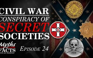 Buildup to The Civil War | Conspiracy of Secret Societies