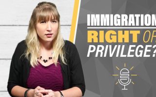 Globalists Taking Over Our Borders