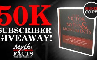 Myths VS Facts | 50K Subscriber Giveaway!