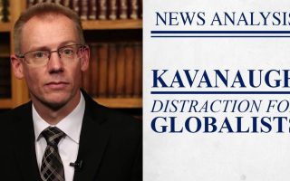 Enemies Within: How Globalism Wins Over the U.S. Constitution