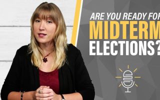 Know Before You Vote – 2018 Midterm Elections