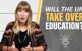 DeVos Signs on to Globalist U.N. Education Declaration