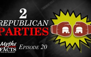 2 Republican Parties | Myths VS Facts