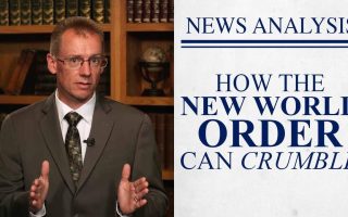 Crippling NATO Will Help End the New World Order