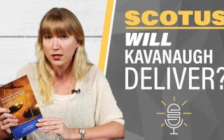 Trump Nominates Brett Kavanaugh to SCOTUS