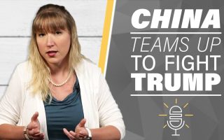 Who is in China’s New Economic Alliance?