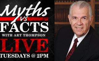 Myths VS Facts | LIVE Tuesdays @ 2PM CT