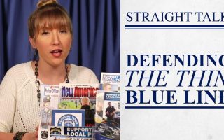Defending the Thin Blue Line