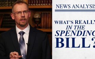 Republican Spending Bill Could Fund Planned Parenthood and Gun Control