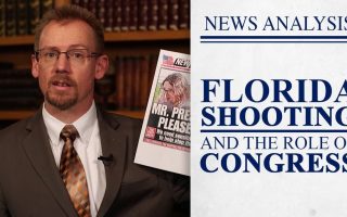 School Shootings Highlight Congress’ Role
