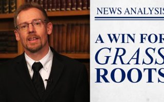 Patriots Save Constitution From Rewrite in Idaho