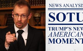 SOTU: Trump’s New American Moment Starts With You