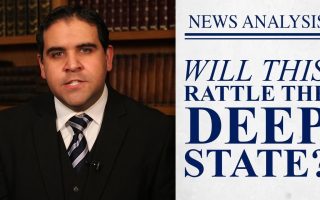 Will Nunes FISA Memo Rattle The Deep State Establishment?