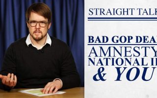 Will GOP Trade Amnesty for National ID?