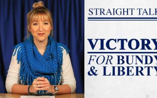 The Fight Between Bundy and the Federal Government