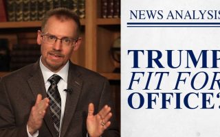 Trump vs. Deep State: Who’s Fit for Office?