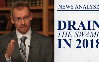 Let’s Drain the Swamp in 2018!