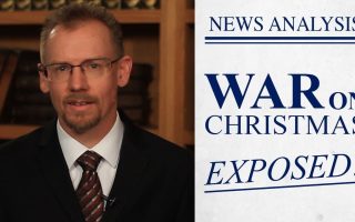 The War on Christmas Exposed