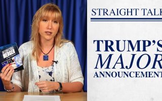 Trump’s Major Announcement