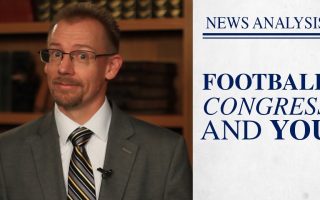 The Green Bay Packers, Congress, and You