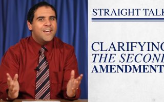 Does the Second Amendment Need Clarifying?