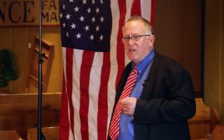 The Hard Left’s Plan to Take Down America—A Briefing by Trevor Loudon