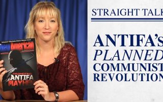 November 4: Antifa’s Planned Communist Revolution
