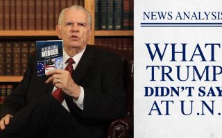 What Trump Didn’t Say at U.N.