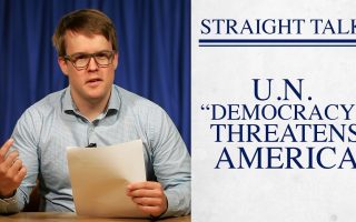 UN “Democracy” Threatens America