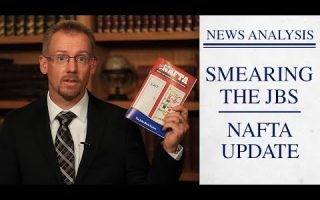 Condoleezza’s JBS Smear Demonstrates Divide and Conquer Tactic of Globalists