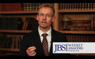 Kicking Out the Globalists One Agreement at a Time!