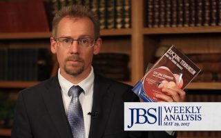 Radical Muslim Terror (Rooted in Communism) Helps to Build the New World Order