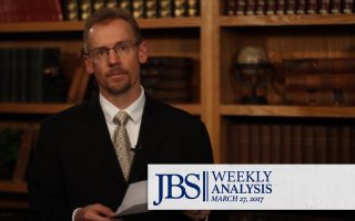 President Trump Hitched His Wagon to the Wrong Team