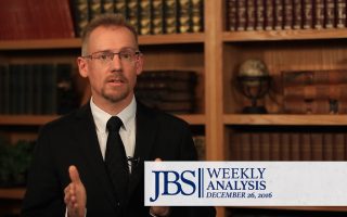 Battling Globalism With Americanism: Which Will Win?