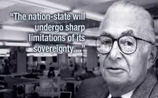 Stepping Stone to World Government: The FTAA