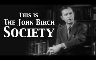 This is The John Birch Society