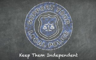 Local Police vs National Police