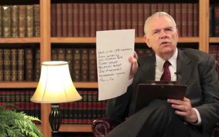 The Problem With Voting for ‘Conservatives’: Part II