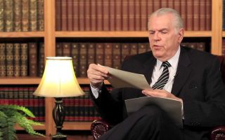 Attacks on Conservatives: Nothing New