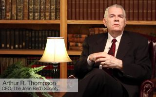 JBS CEO Art Thompson Introduces the STOP A Con-Con Campaign