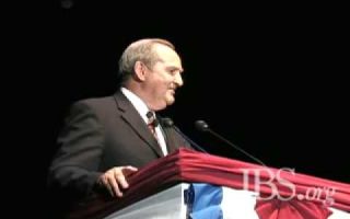 John McManus at the Rally for the Republic (Part 2 of 2)