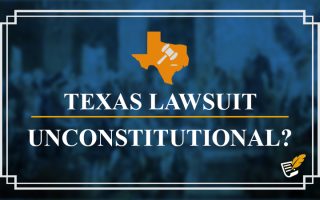 States Sue Other States in Texas Lawsuit