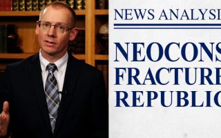 Fracturing the Republican Party