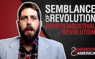 Create Semblance of Revolution | 4th Industrial Revolution