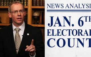 January 6th Electoral Count