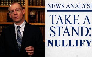 Take a Stand: NULLIFY!