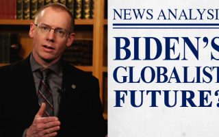 Biden’s Globalist Future?