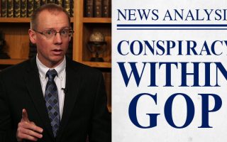 Conspiracy Smears: the GOP’s Day of Reckoning