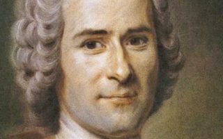 16. Jean-Jacques Rousseau