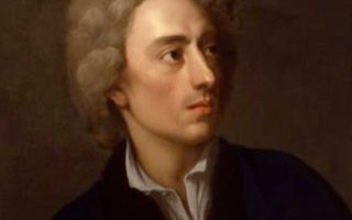 22. Alexander Pope